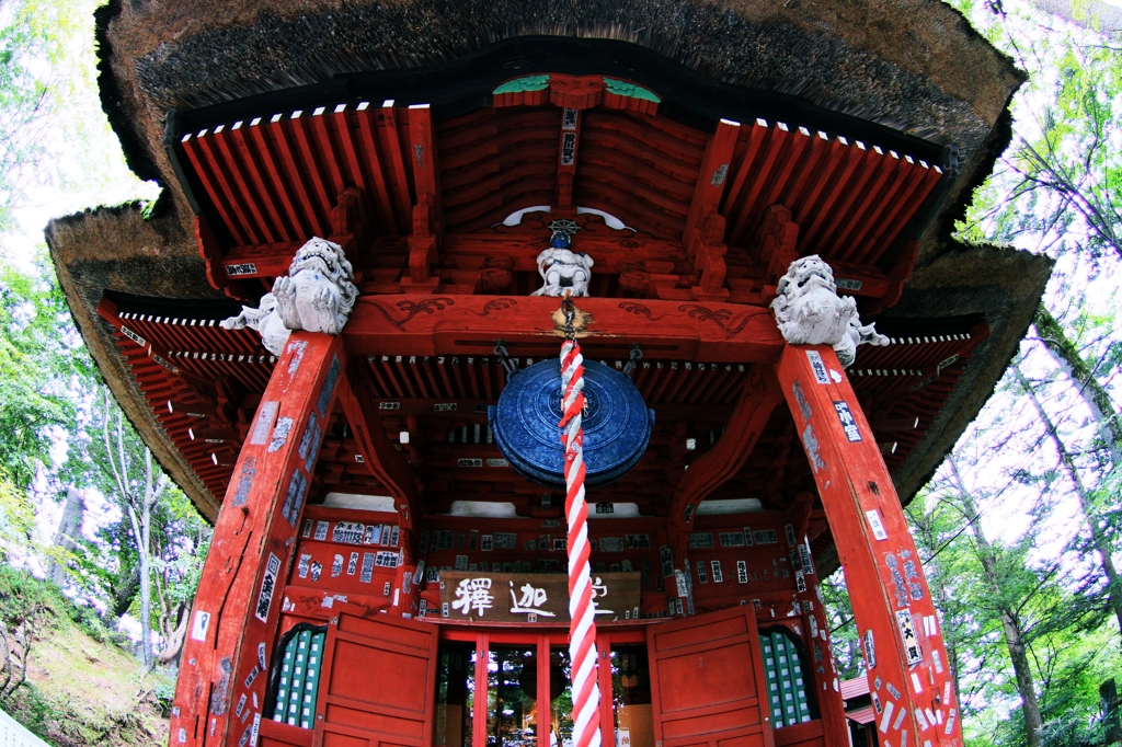 草津 神社