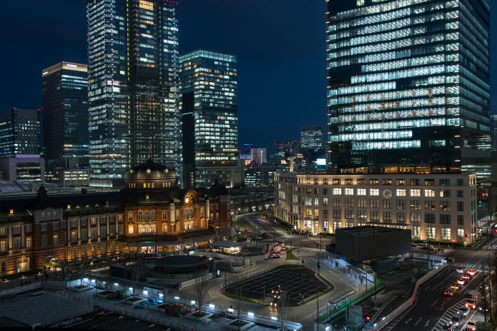 東京駅