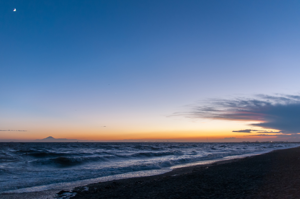 nightfall