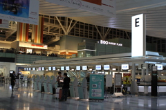 羽田国際空港２