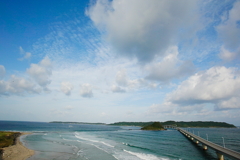 角島大橋