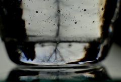 グラスのガラス