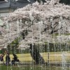 桜太夫の水芸