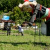 案山子村