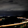 糸山公園からの夜景