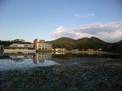 鶴ヶ池荘