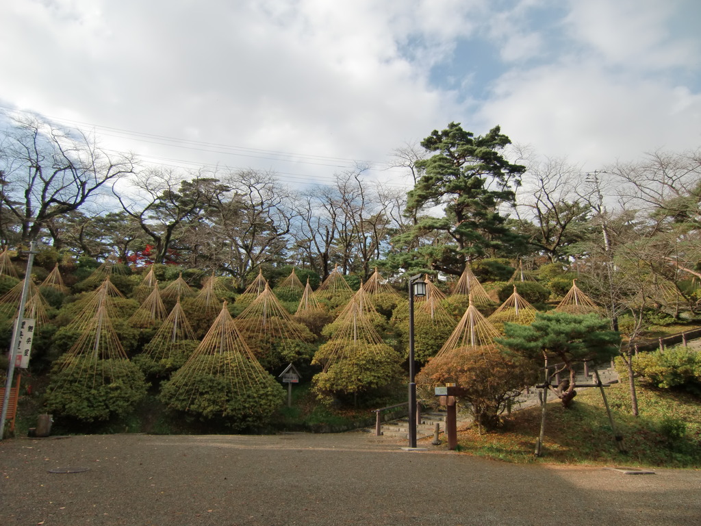 千秋公園