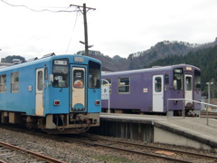 錦秋号