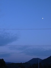 夕暮れ　【白熱灯2設定】