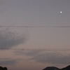 夕暮れ　　【曇天設定】