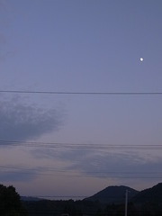 夕暮れ　【屋外設定】