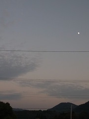 夕暮れ　【AUTO】