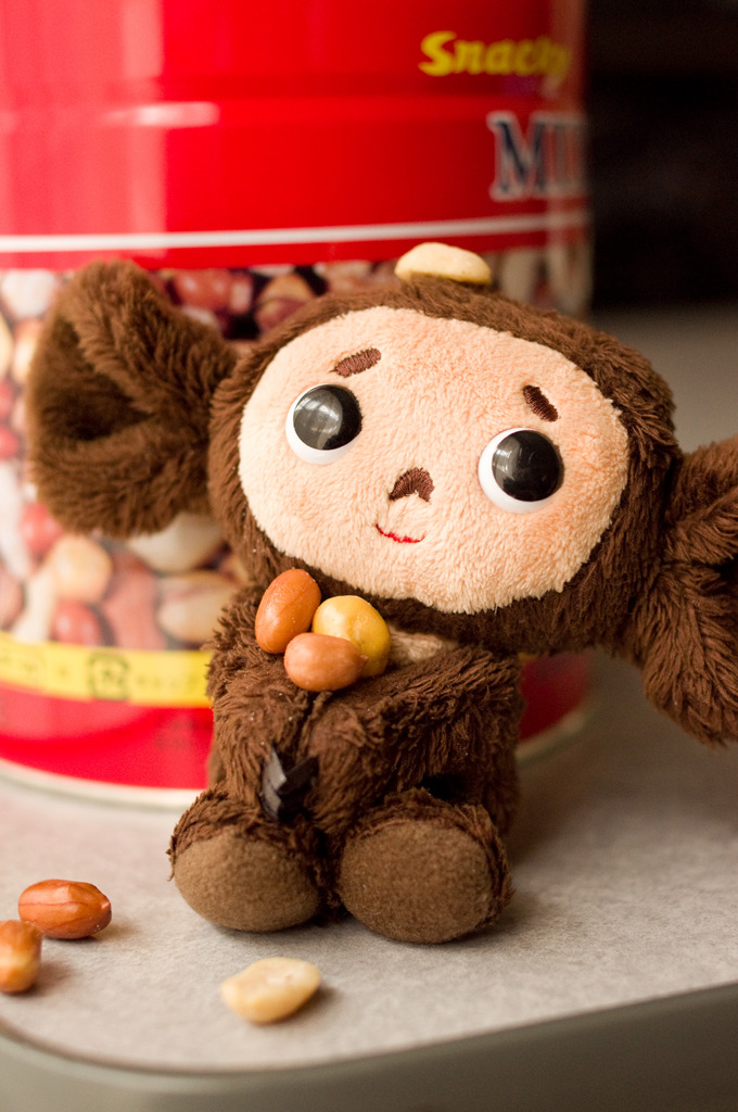 Cheburashka