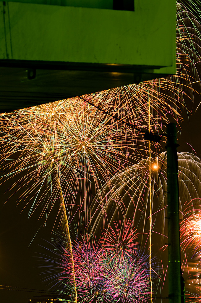 東京湾大華火祭