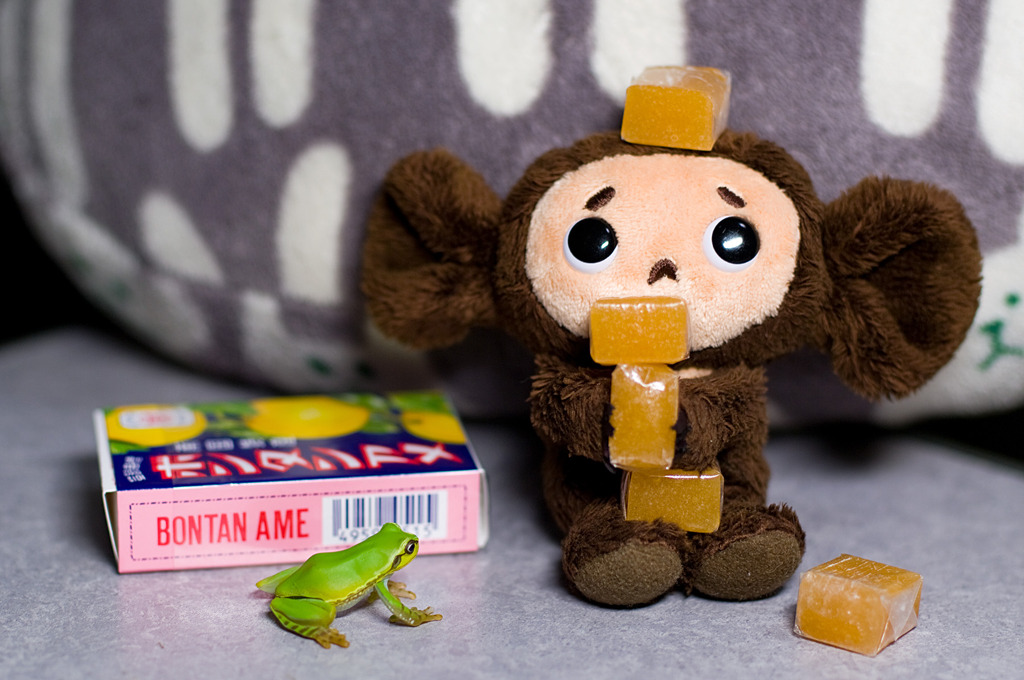 Cheburashka