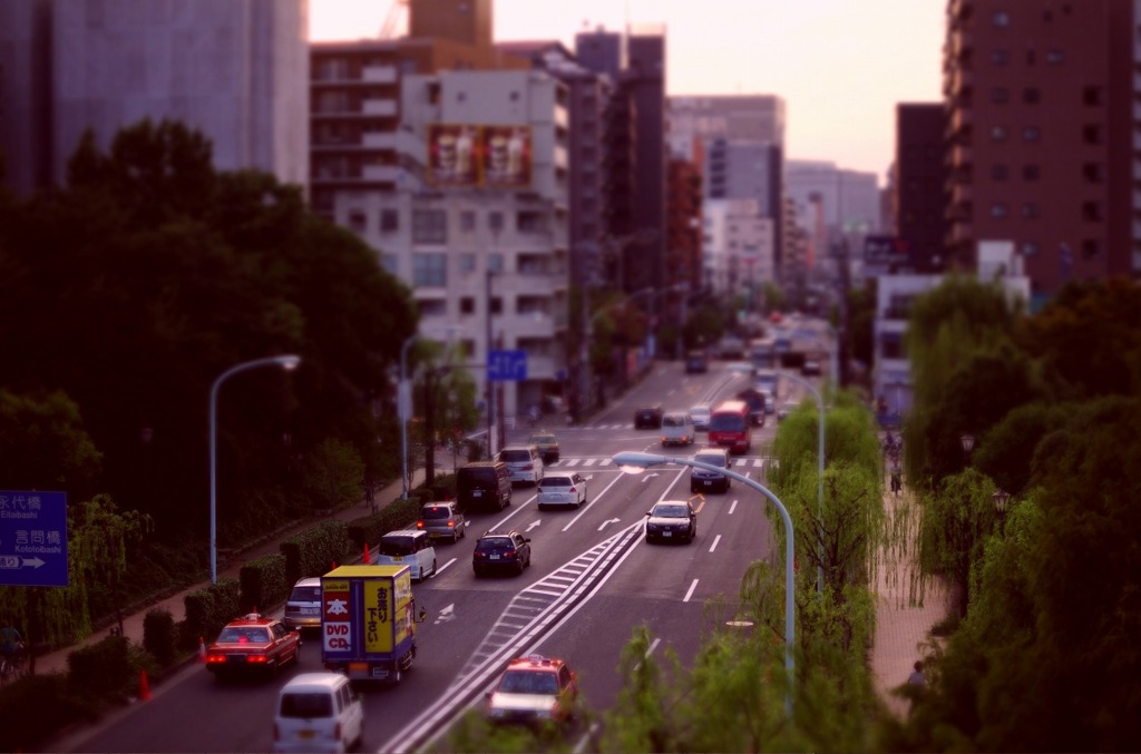 Miniature Tokyo