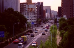 Miniature Tokyo