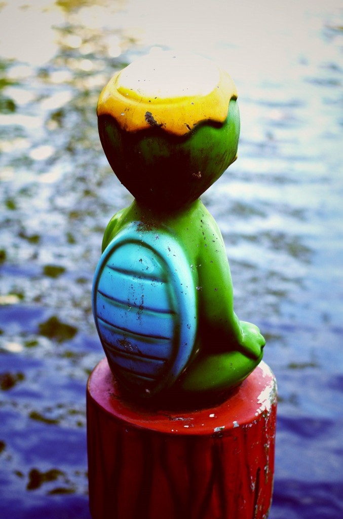 Water imp