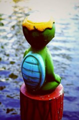 Water imp