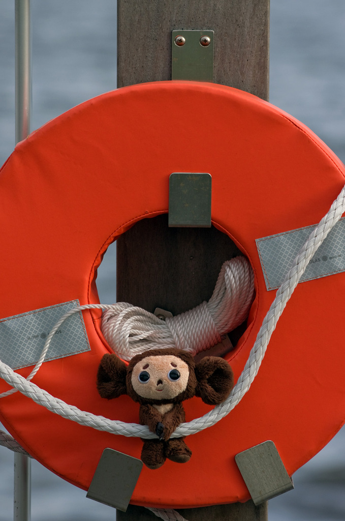 Cheburashka