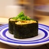 回転寿司流し撮り