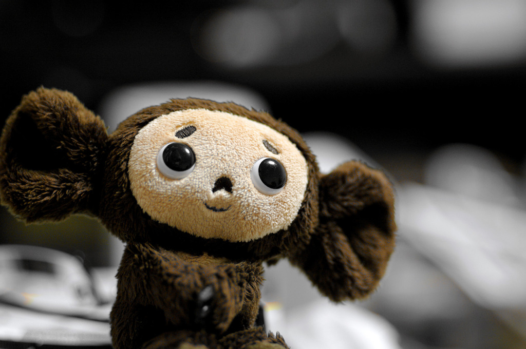 Cheburashka