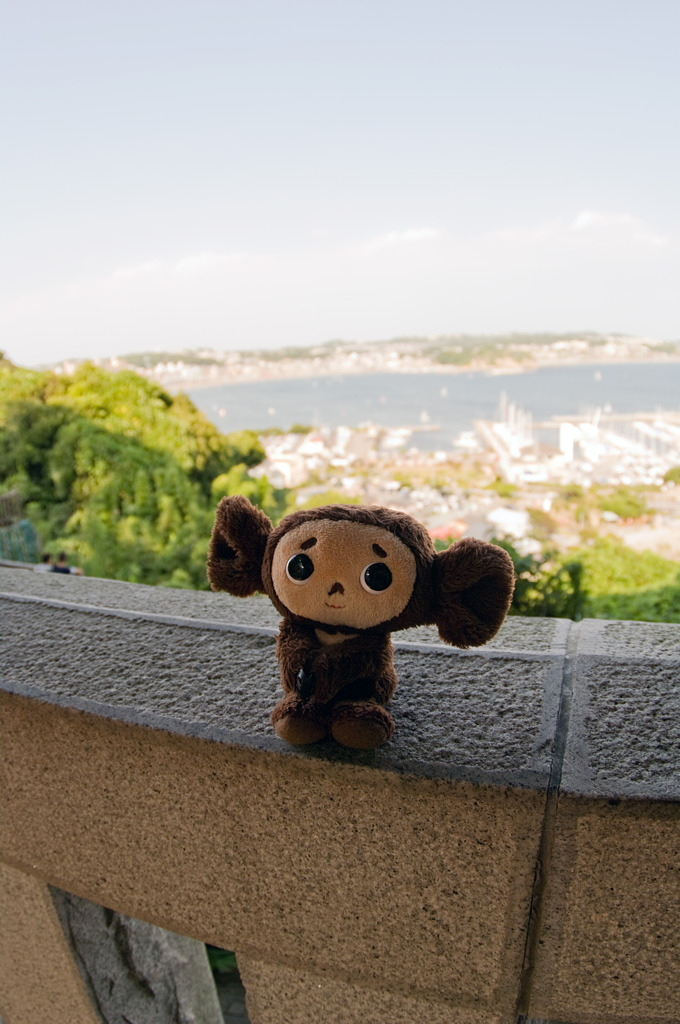 Cheburashka