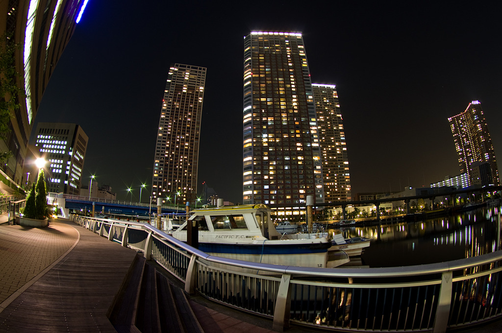 Tokyo Night Star