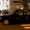 タクシードライバーの夜