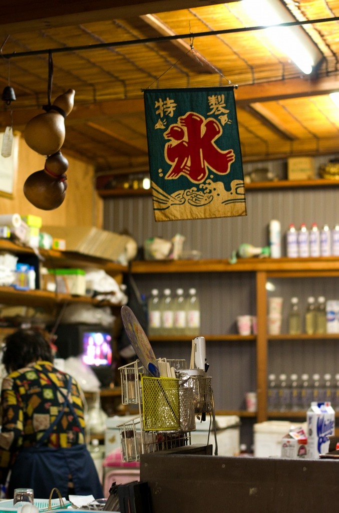 河川敷より愛を込めて。