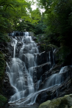 白糸の滝