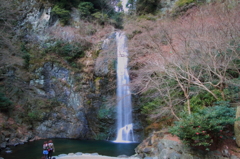 箕面の滝