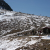 那須岳－峰の茶屋跡避難小屋