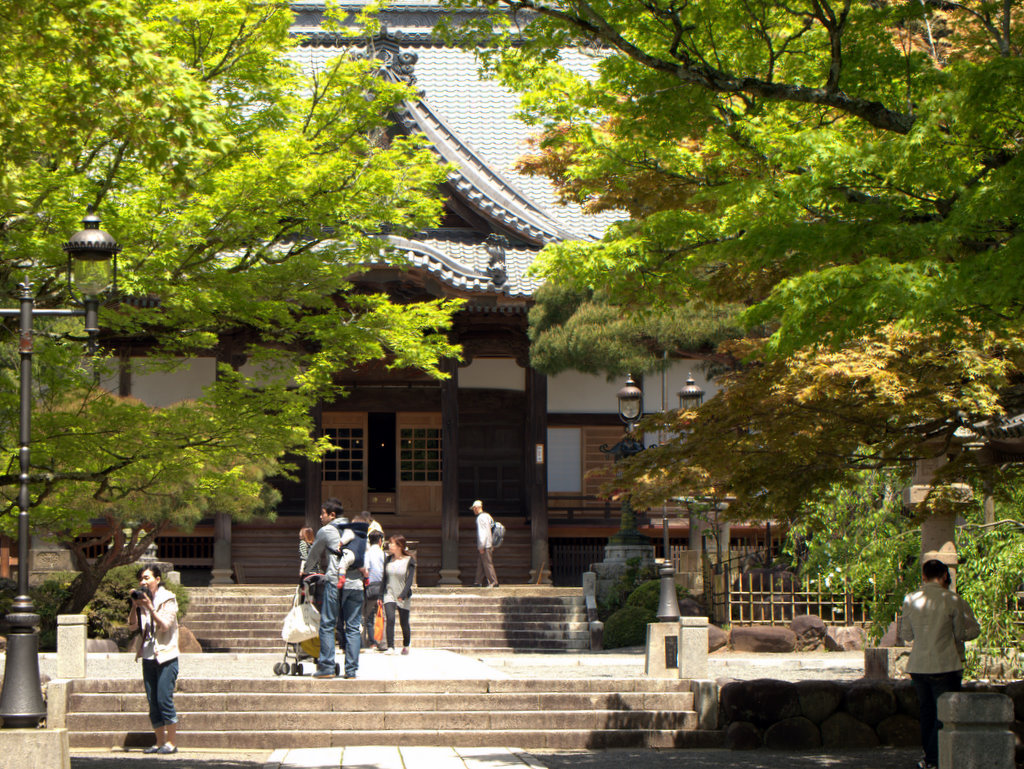 伊豆－修善寺