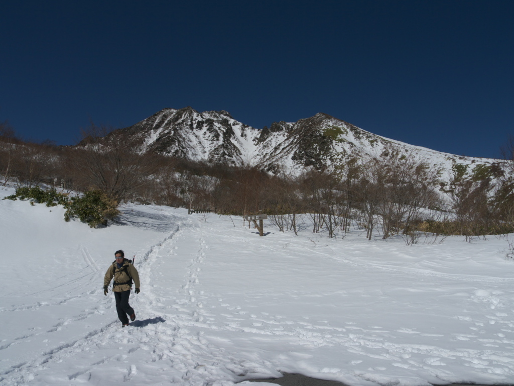 那須岳