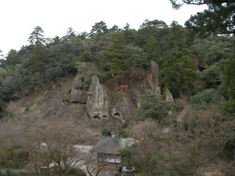 加賀－那谷寺