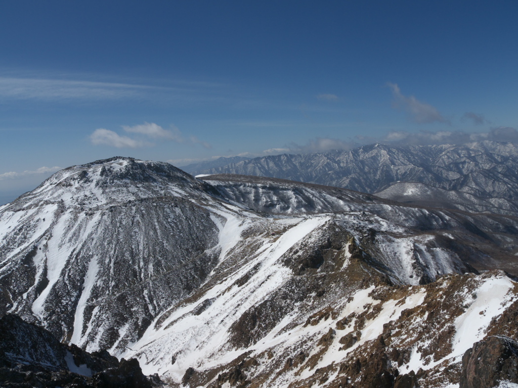 那須岳