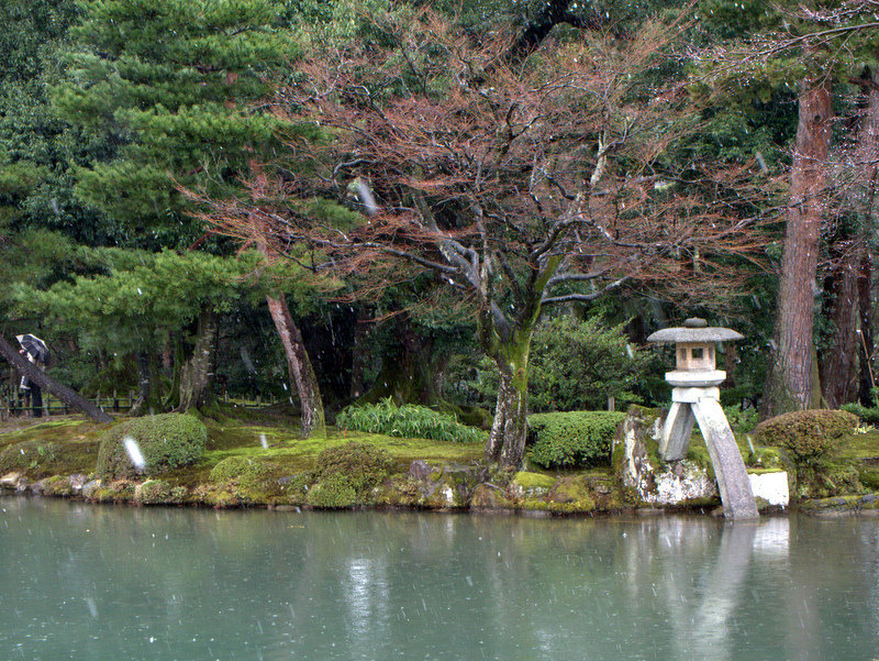 金沢－兼六園