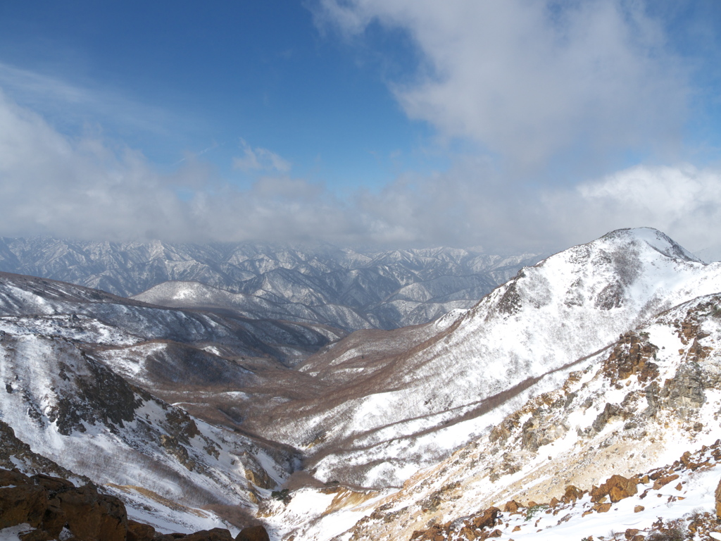 那須岳