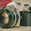 7,800円のNikon FE+50mm1.4