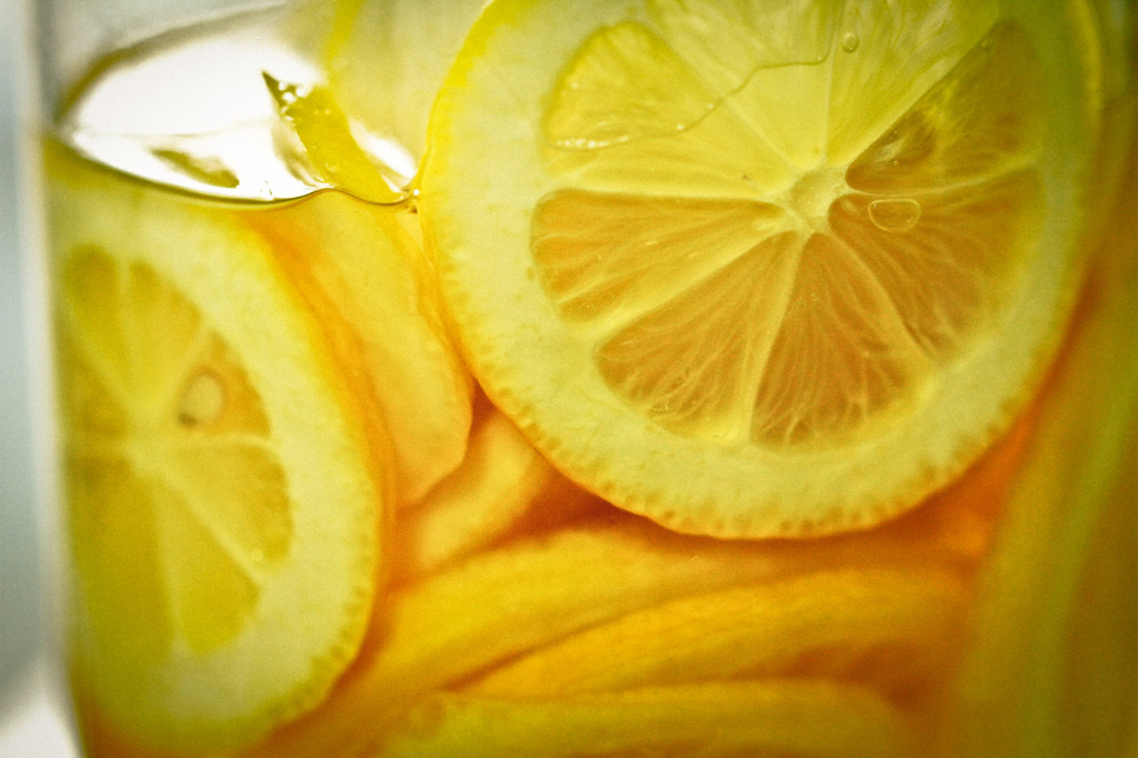 リンゴ酢レモン 1