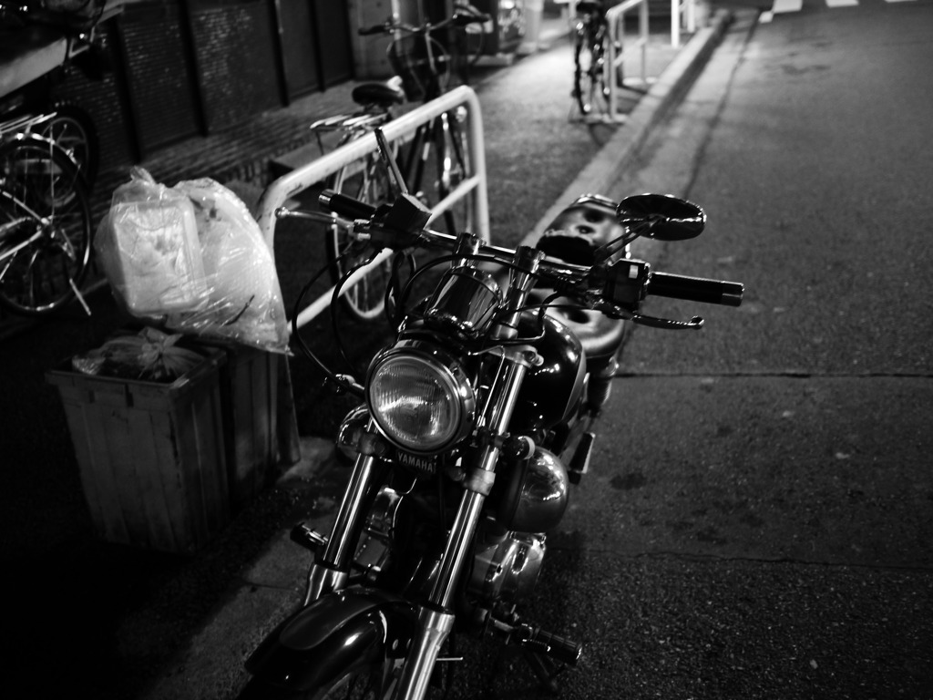 ライブ帰り・・
