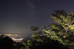 瀬戸の夜景