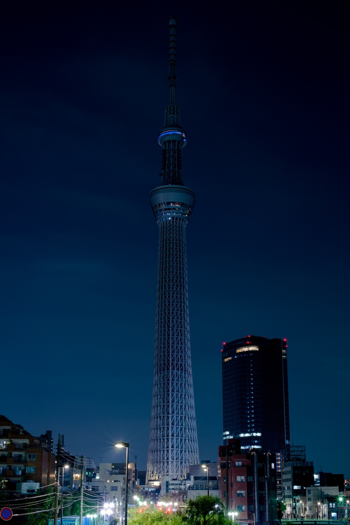 開業前夜