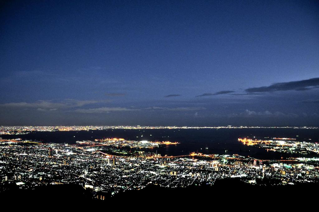 神戸の夜景_1