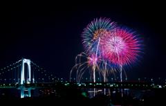 花火の季節