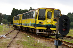 ムーミン列車