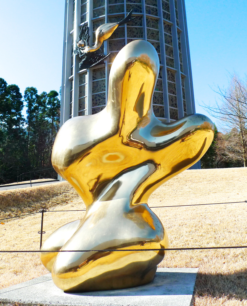 彫刻撮影勉強中