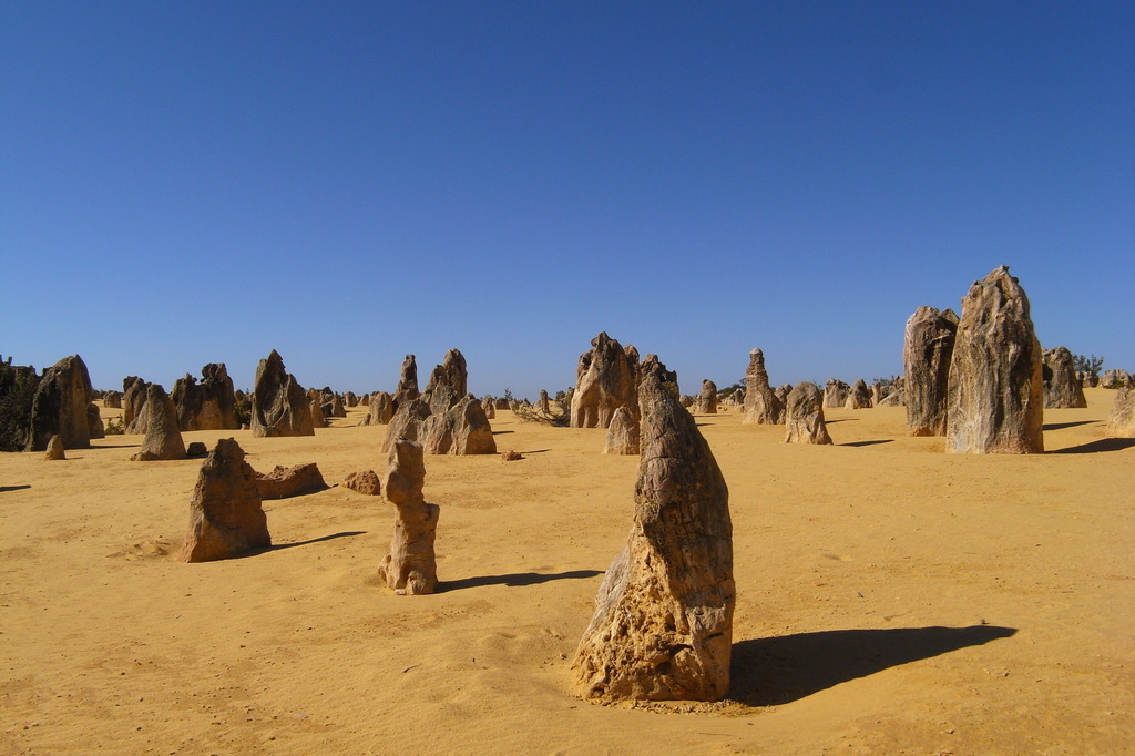 Pinnacles