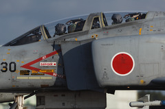 302SQ F-4EJファントム-4@百里